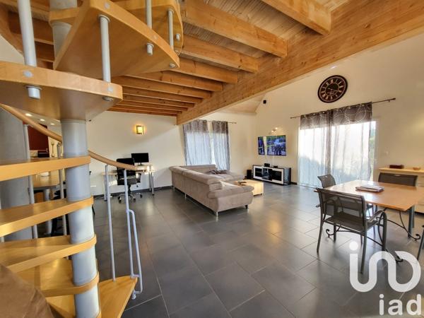 Pavillon 5 pièces de 153 m² à Ingrandes (86220)