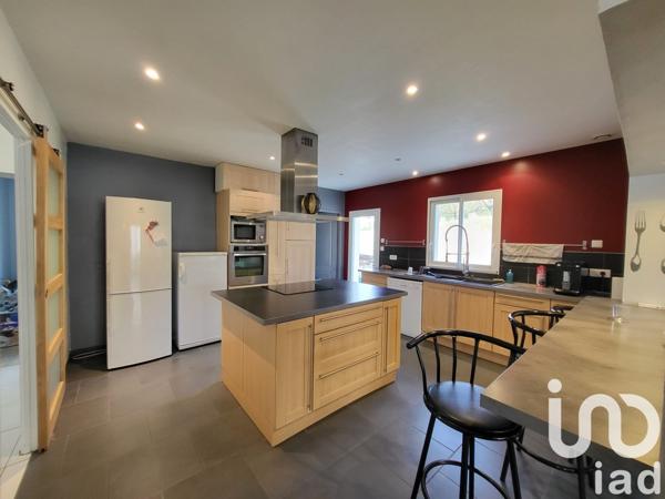 Pavillon 5 pièces de 153 m² à Ingrandes (86220)