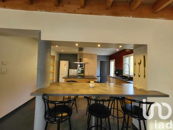 Pavillon 5 pièces de 153 m² à Ingrandes (86220)