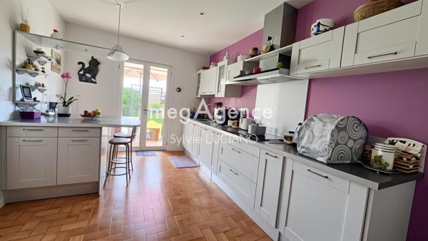 Maison à ORAISON, 04700 - 4 pièces 108m²