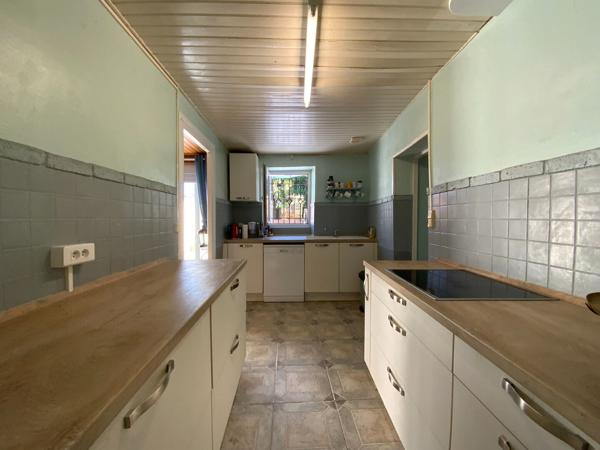 Propriété d'exception, gîte et écurie