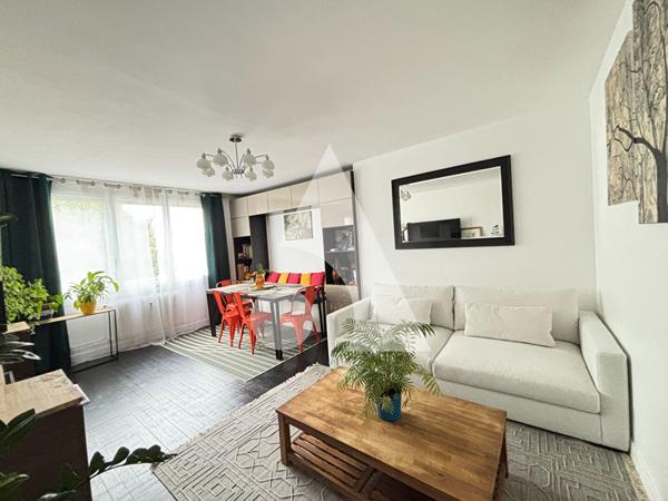 Appartement 3 pièces 60 m2