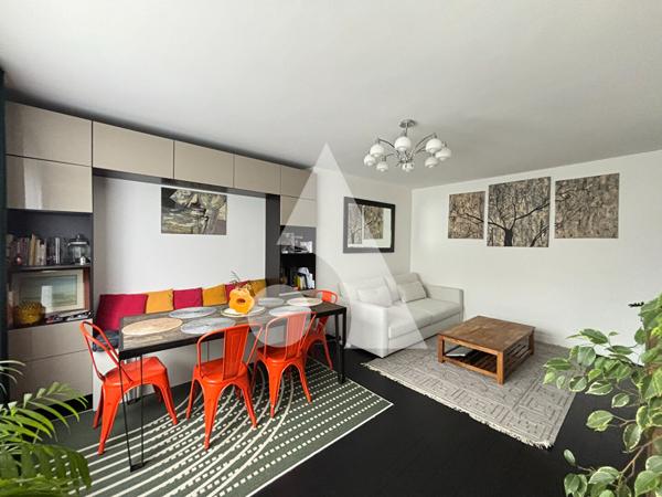 Appartement 3 pièces 60 m2