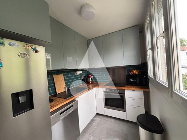 Appartement 3 pièces 60 m2