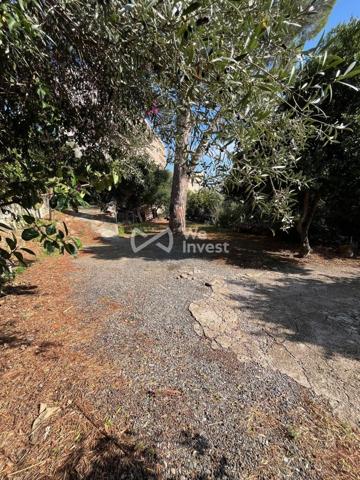 VILLA - VILLE DI PIETRABUGNO - 220 M² - TERRAIN 1070 M²