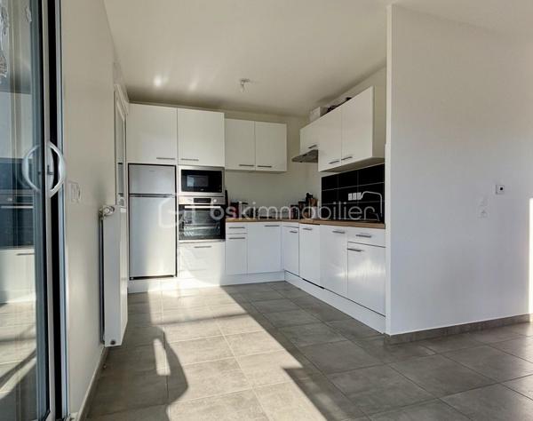 Appartement de 94 m²