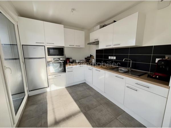 Appartement de 94 m²