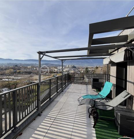 Appartement de 94 m²