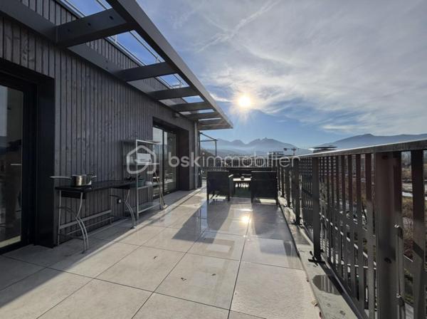 Appartement de 94 m²