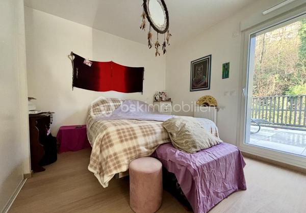 Appartement de 94 m²