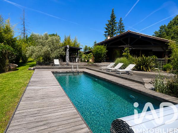 Maison à vendre 4 pièces 120 m² Montguyon
