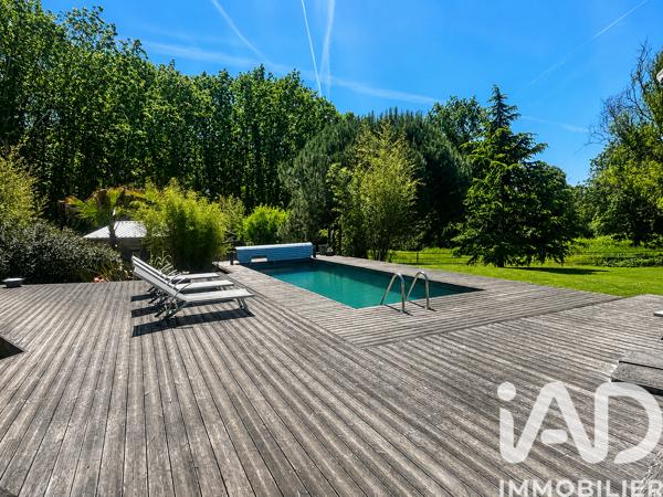 Maison à vendre 4 pièces 120 m² Montguyon