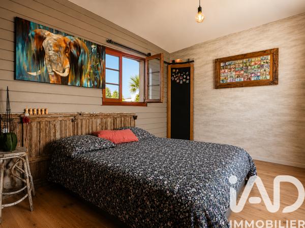 Maison à vendre 4 pièces 120 m² Montguyon