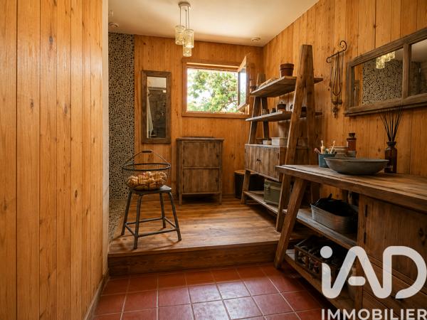 Maison à vendre 4 pièces 120 m² Montguyon