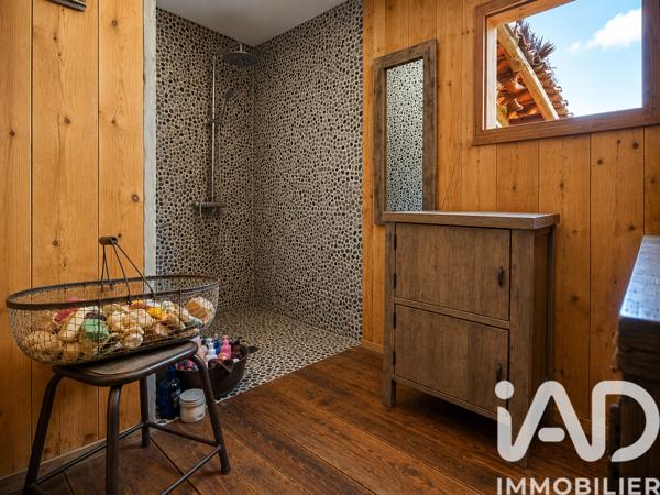 Maison à vendre 4 pièces 120 m² Montguyon