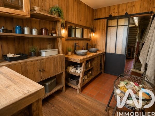 Maison à vendre 4 pièces 120 m² Montguyon