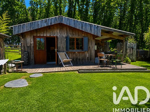 Maison à vendre 4 pièces 120 m² Montguyon