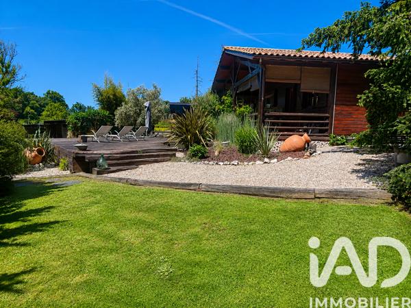 Maison à vendre 4 pièces 120 m² Montguyon