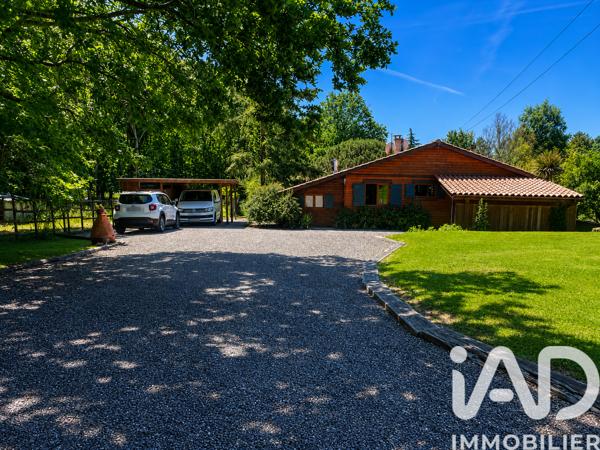 Maison à vendre 4 pièces 120 m² Montguyon