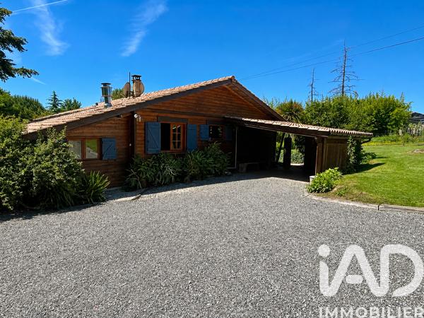 Maison à vendre 4 pièces 120 m² Montguyon