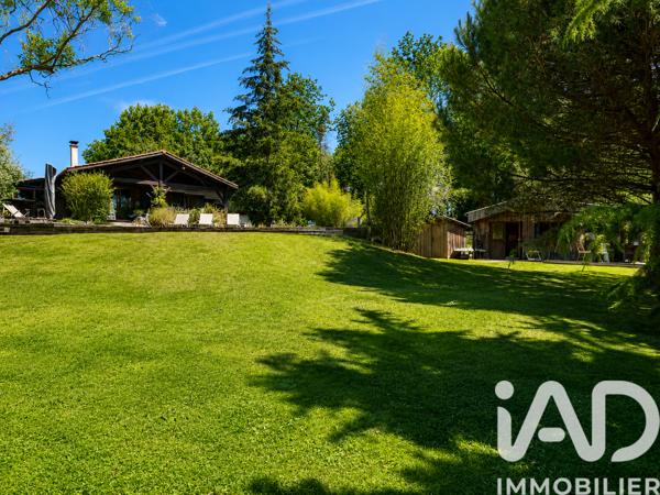 Maison à vendre 4 pièces 120 m² Montguyon