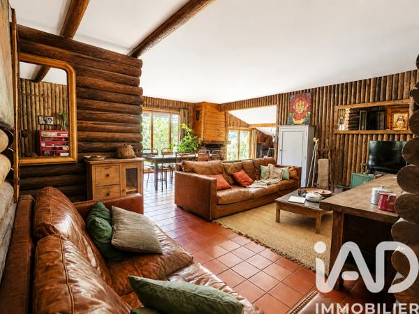 Maison à vendre 4 pièces 120 m² Montguyon