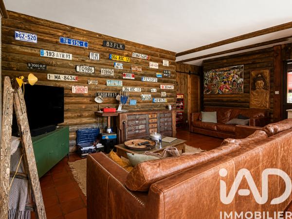 Maison à vendre 4 pièces 120 m² Montguyon