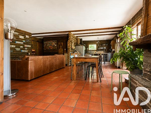 Maison à vendre 4 pièces 120 m² Montguyon