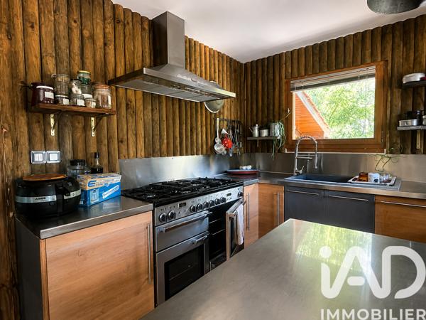 Maison à vendre 4 pièces 120 m² Montguyon