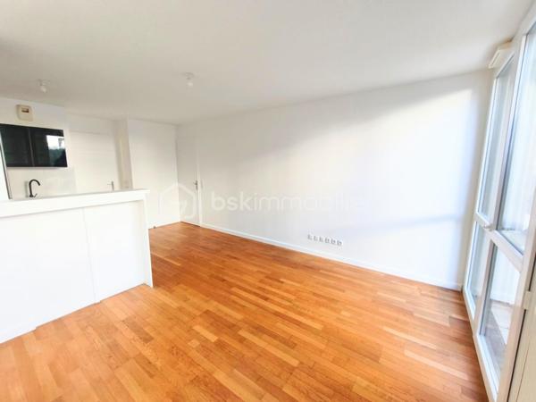 Appartement de 49 m²