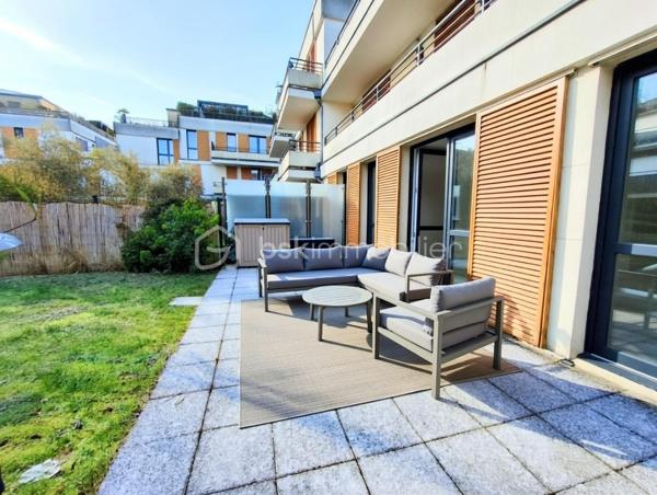 Appartement de 49 m²