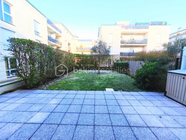 Appartement de 49 m²