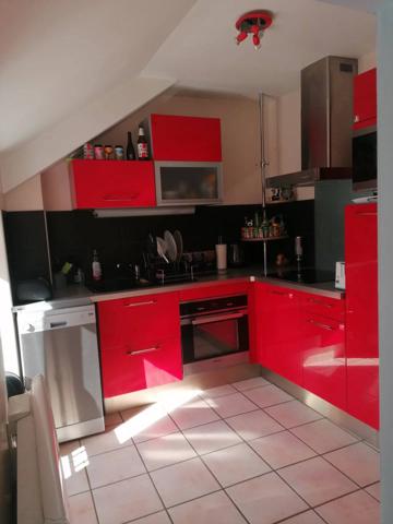 appartement type 2 gravier