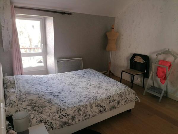 appartement type 2 gravier