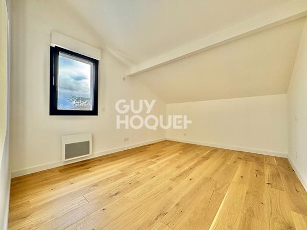 Maison entièrement rénovée à quelques pas de toute commodité