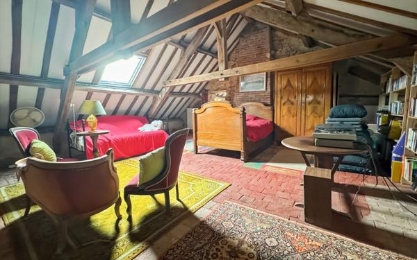 Maison à vendre    6 pièces • 252,59 m2 Châteaubriant