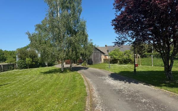 Maison à vendre    6 pièces • 252,59 m2 Châteaubriant