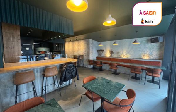 Fonds De Commerce de 120 m²