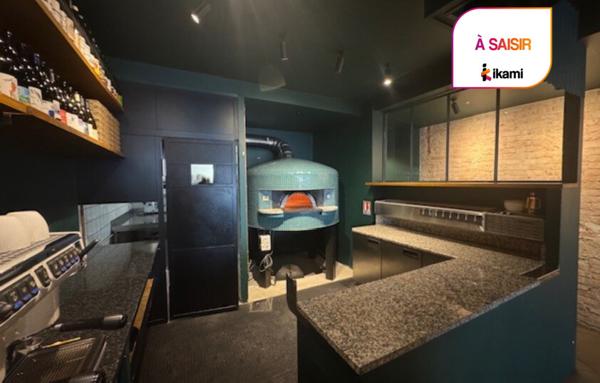 Fonds De Commerce de 120 m²