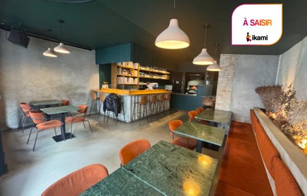 Fonds De Commerce de 120 m²