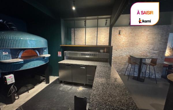 Fonds De Commerce de 120 m²