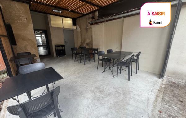 Fonds De Commerce de 120 m²