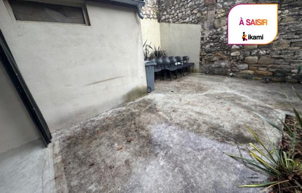 Fonds De Commerce de 120 m²