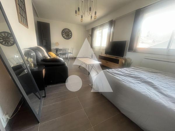 Appartement 1 pièce 30.53 m2