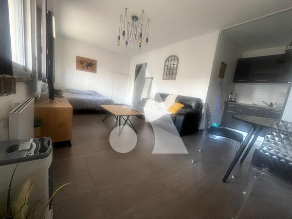 Appartement 1 pièce 30.53 m2
