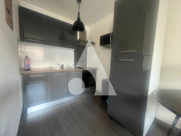 Appartement 1 pièce 30.53 m2