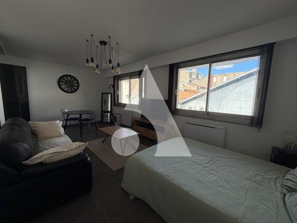 Appartement 1 pièce 30.53 m2