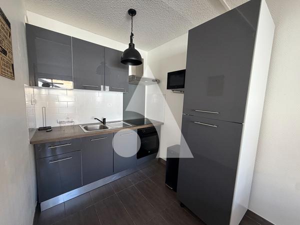 Appartement 1 pièce 30.53 m2