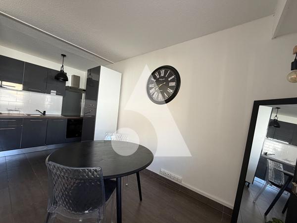 Appartement 1 pièce 30.53 m2