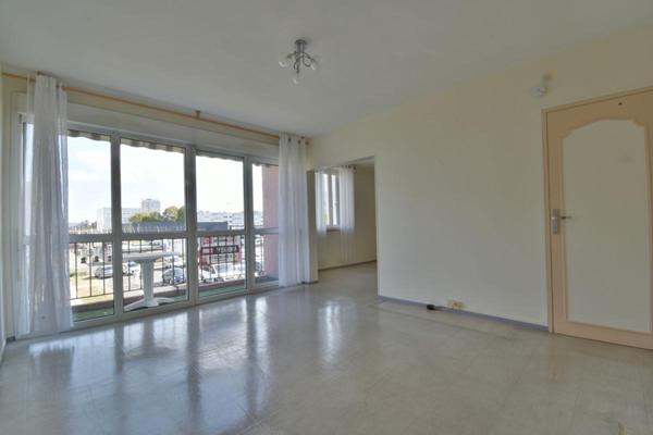 Appartement Mourenx T3 - 56 m2 avec sa cave sécurisée
